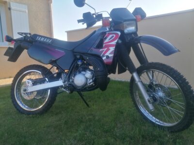 YAMAHA DTR 125 🇫🇷