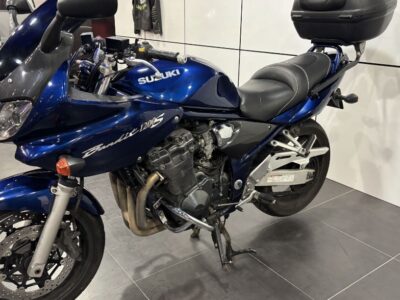 SUZUKI GSF Bandit 1200 S 🇫🇷