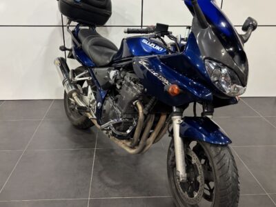 SUZUKI GSF Bandit 1200 S 🇫🇷