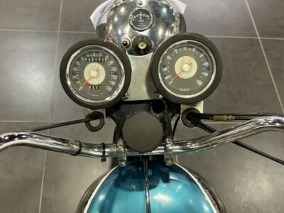 BSA A65 Lightning 🇺🇸 🇫🇷