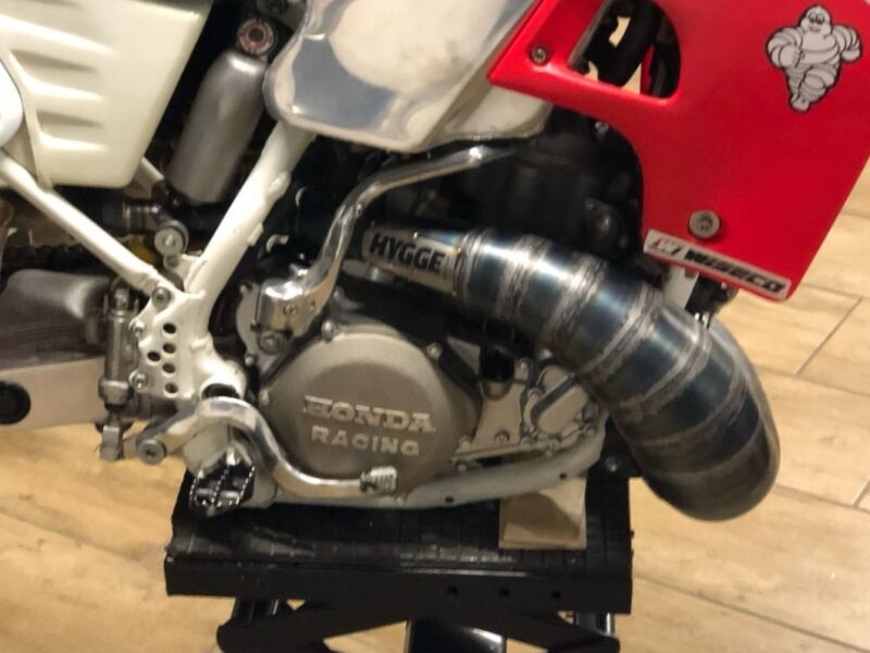 HONDA CR 500 HOMOLOGUEE DIAPASON 🇫🇷