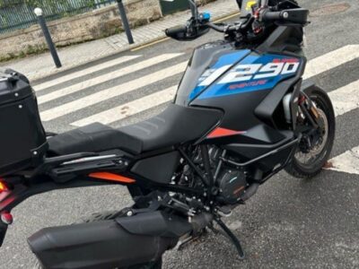 KTM ADVENTURE 1290 🇫🇷