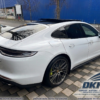 Porsche Panamera 4 E-Hybrid Platinum