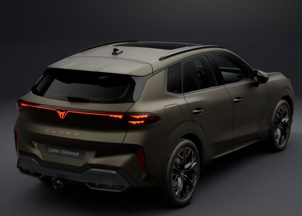 Cupra Terramar VZ 4D eHk Kessy Kam 5ansGar LED 🇩🇪 🇫🇷